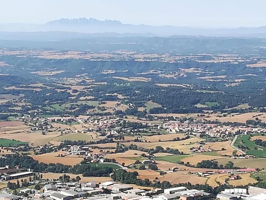 Aviá El Niuet De Cal Cacuet, La Teva Escapada Rural. 아파트 외부 사진
