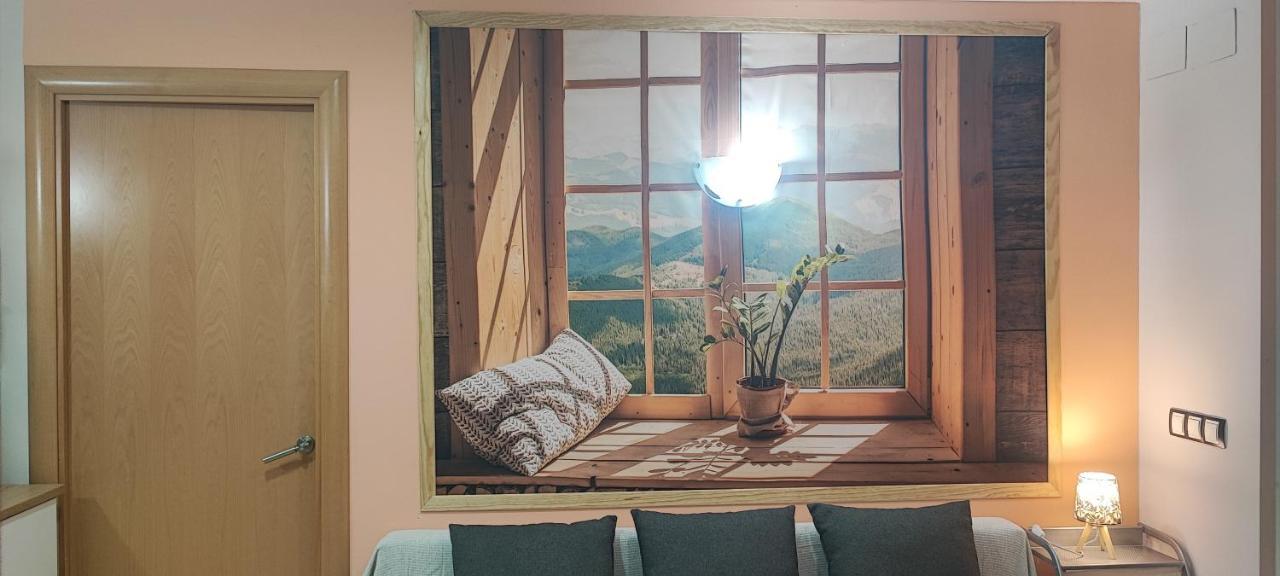 Aviá El Niuet De Cal Cacuet, La Teva Escapada Rural. 아파트 외부 사진
