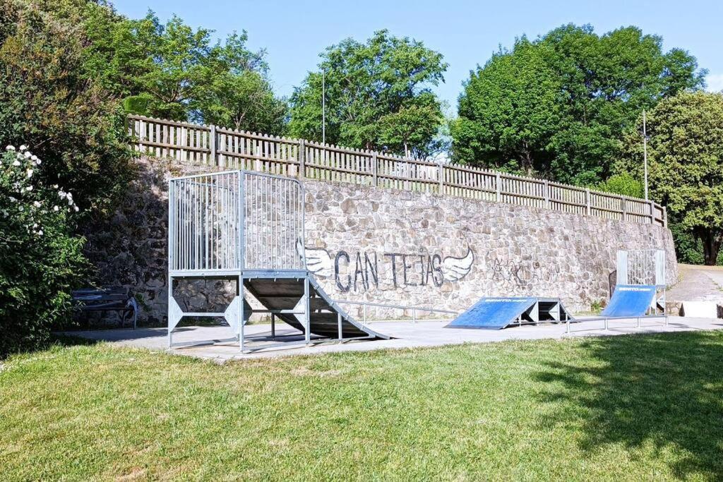 Aviá El Niuet De Cal Cacuet, La Teva Escapada Rural. 아파트 외부 사진